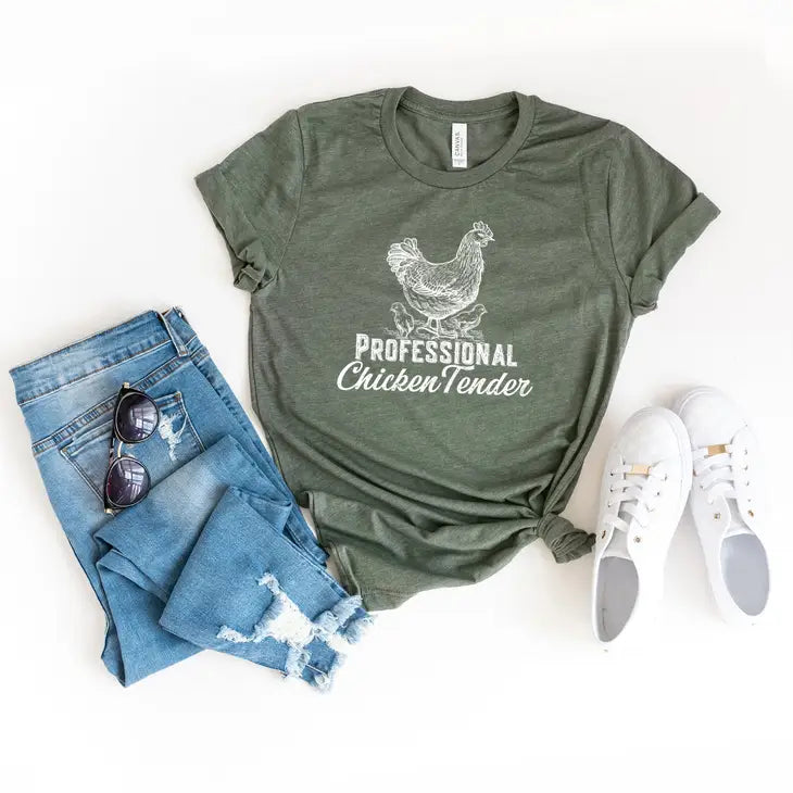Professional Chicken Tender T-Shirt