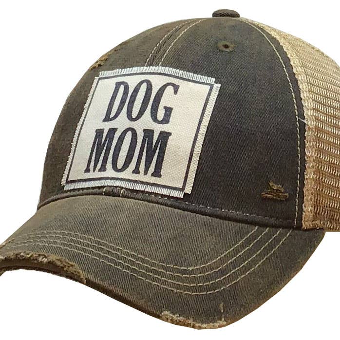 Dog Mom Hat