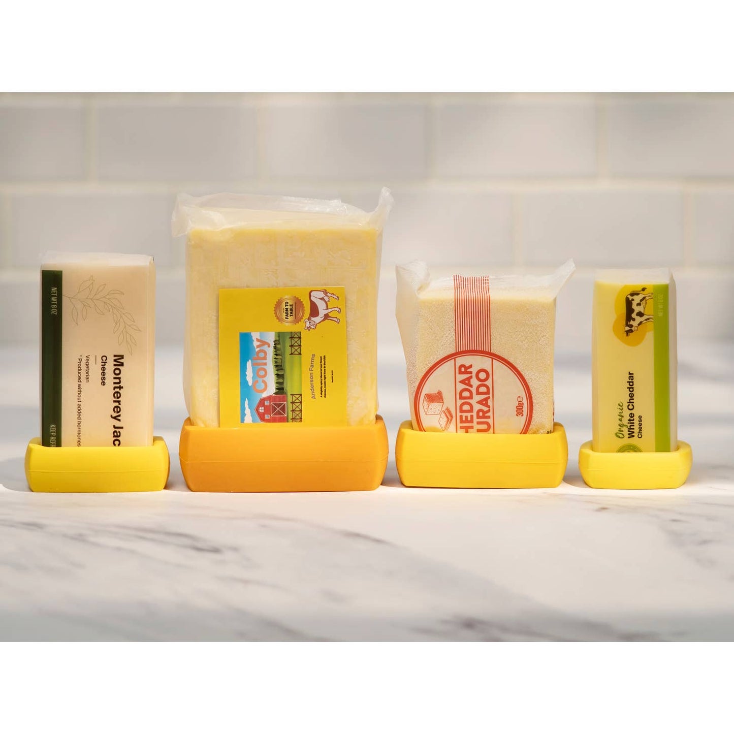 Cheese Huggers (Set of 4)