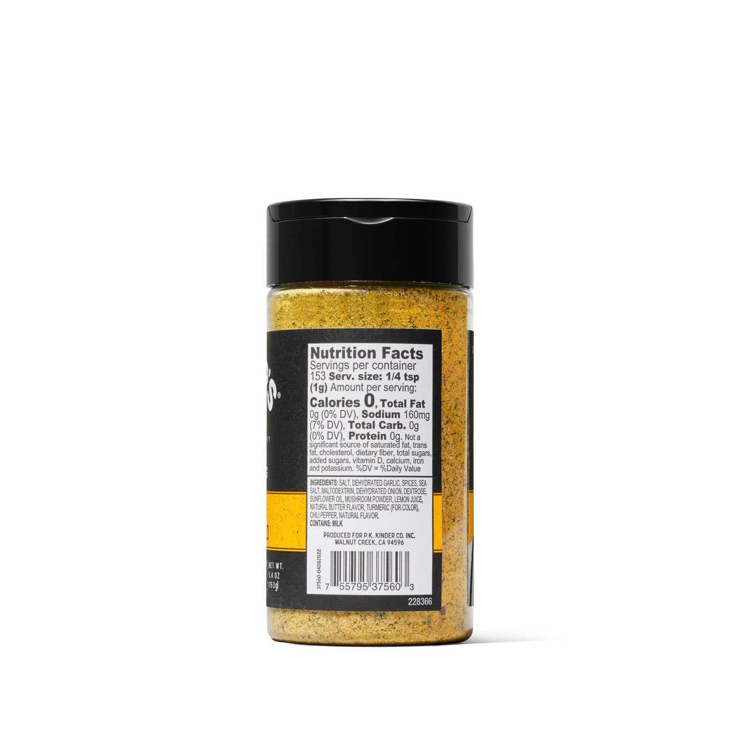 Buttery Burger Blend Seasoning