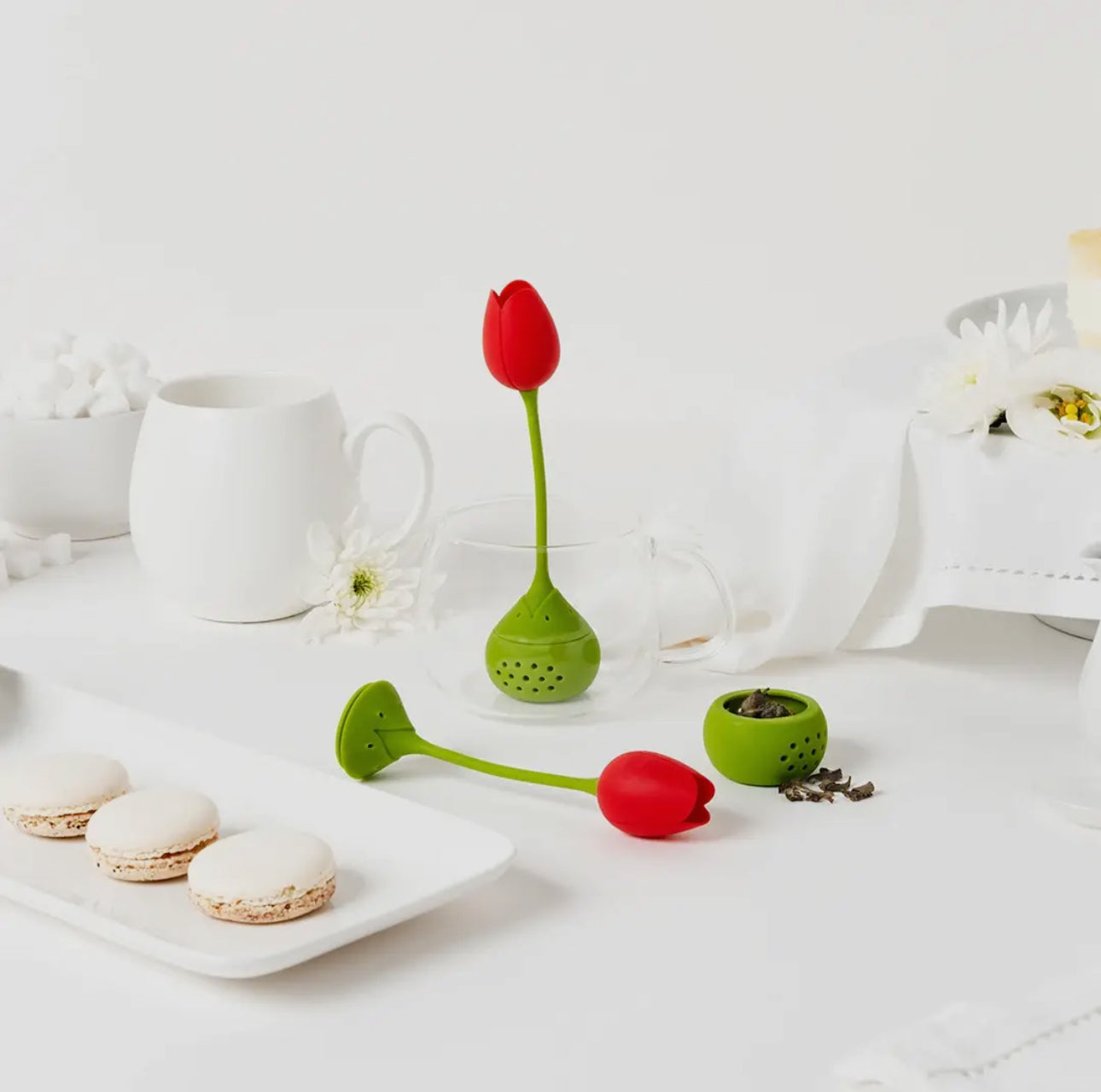 Tulip Tea Infuser