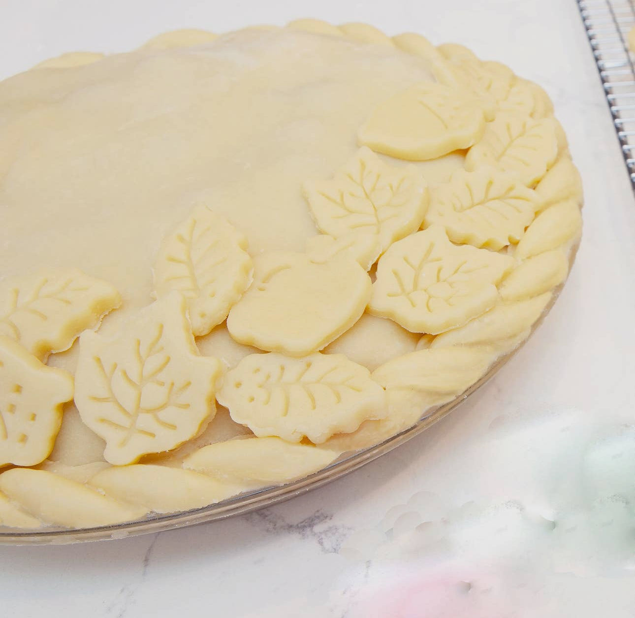 Autumn Pie Crust Cutters