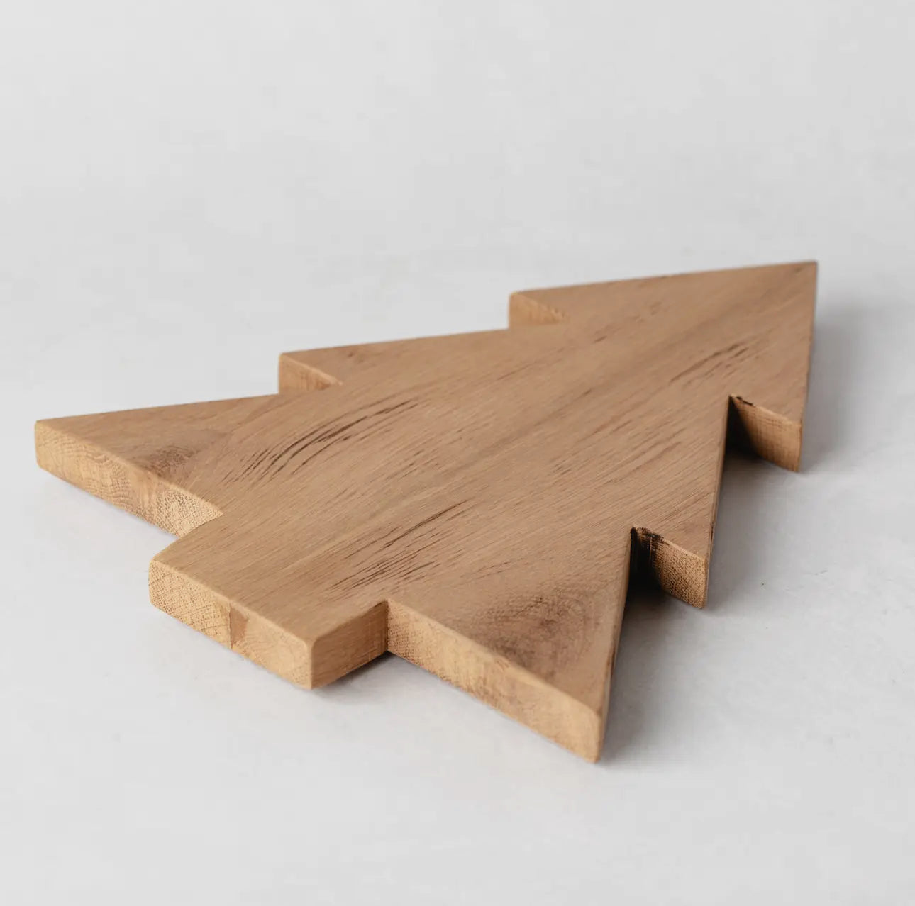 Christmas Tree Shaped Wooden Board
