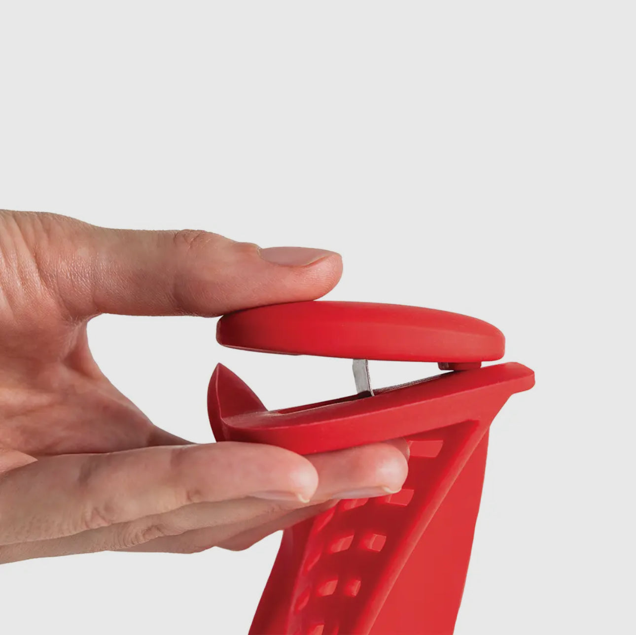 Crabby Clip-on Strainer