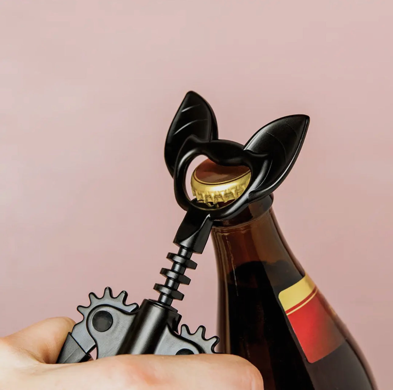 Vino Bat Wine & Bottle Opener