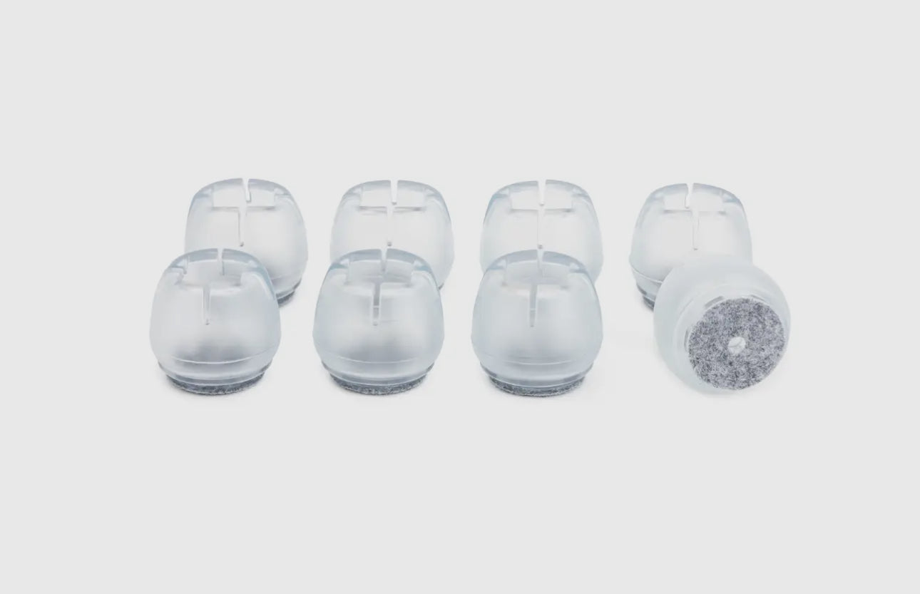 Furniture Leg Protectors (Set of 8)