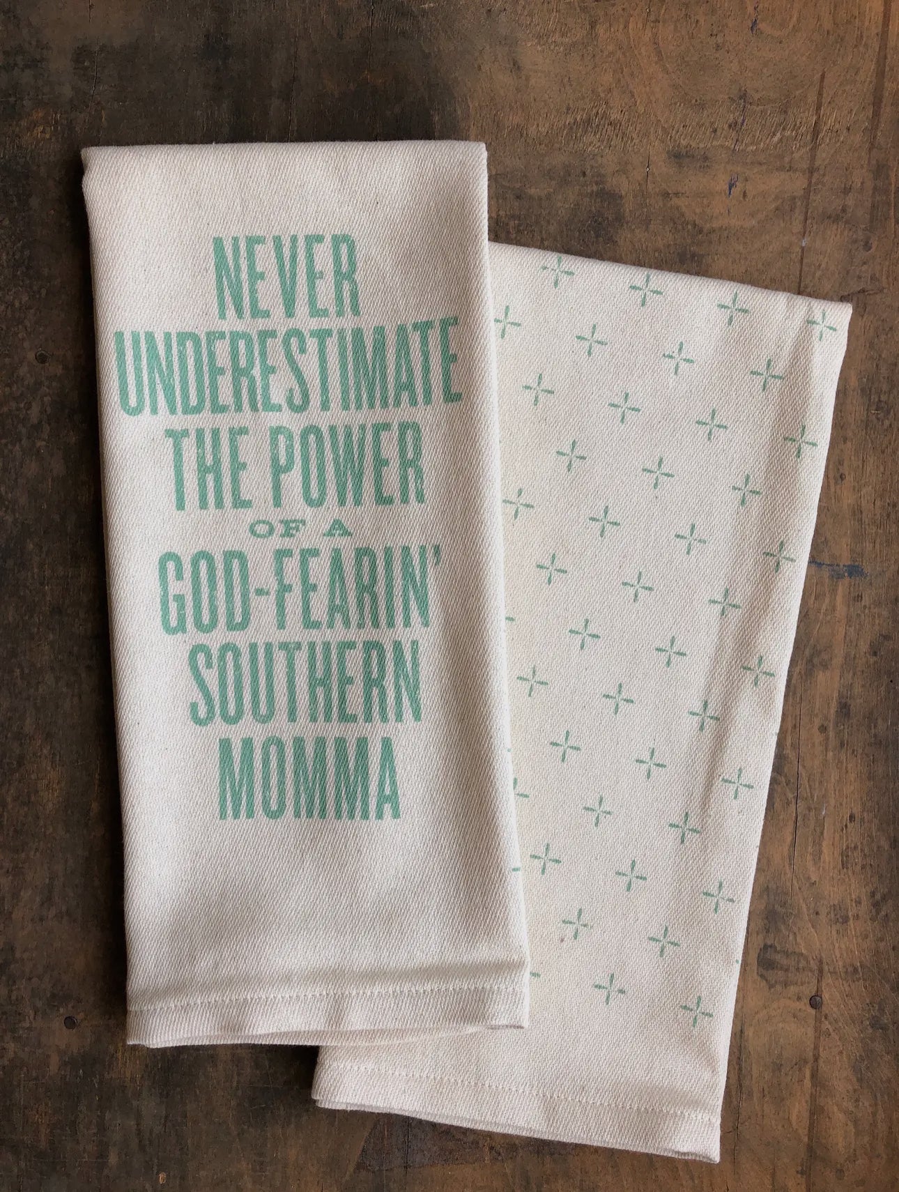 Southern Mama Kitchen Towel