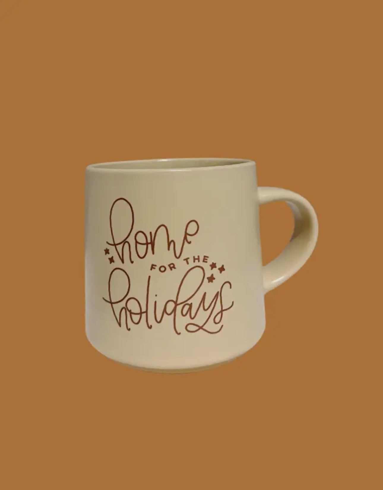 Home For The Holidays Mug