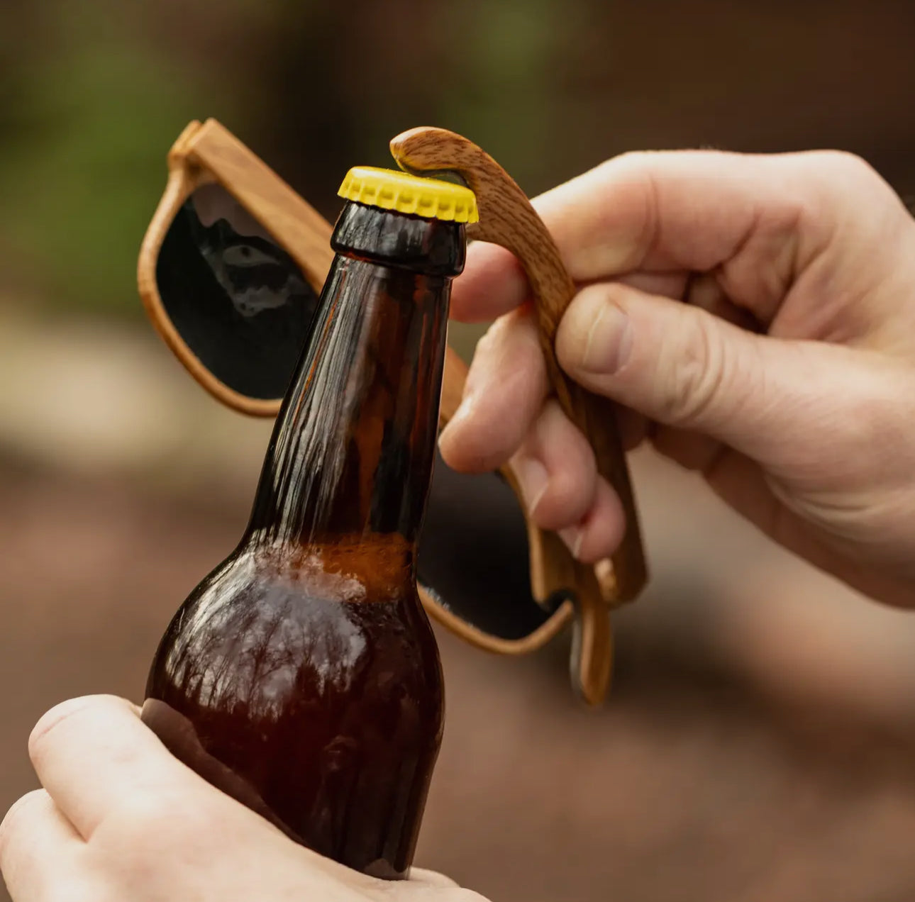 Bottle Opener Sunglasses