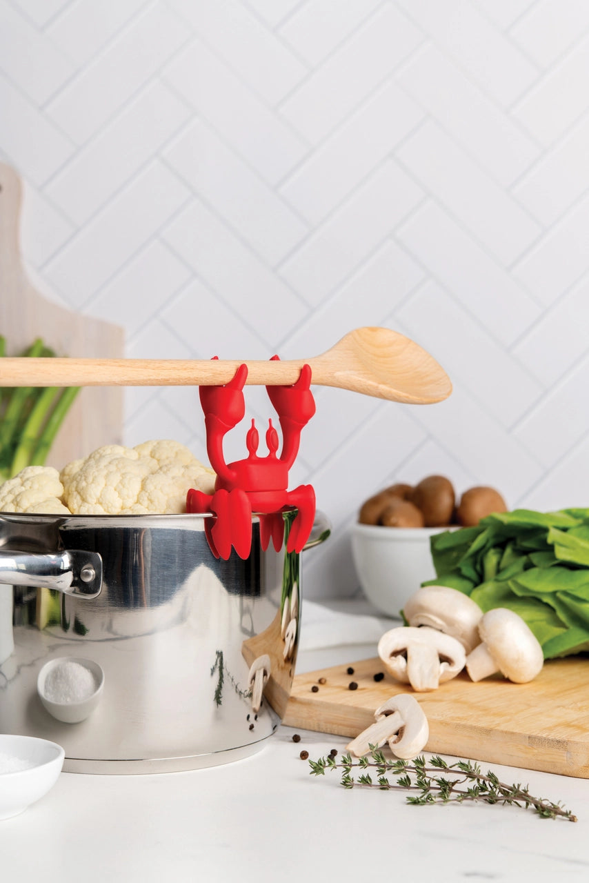 Crab Utensil Holder