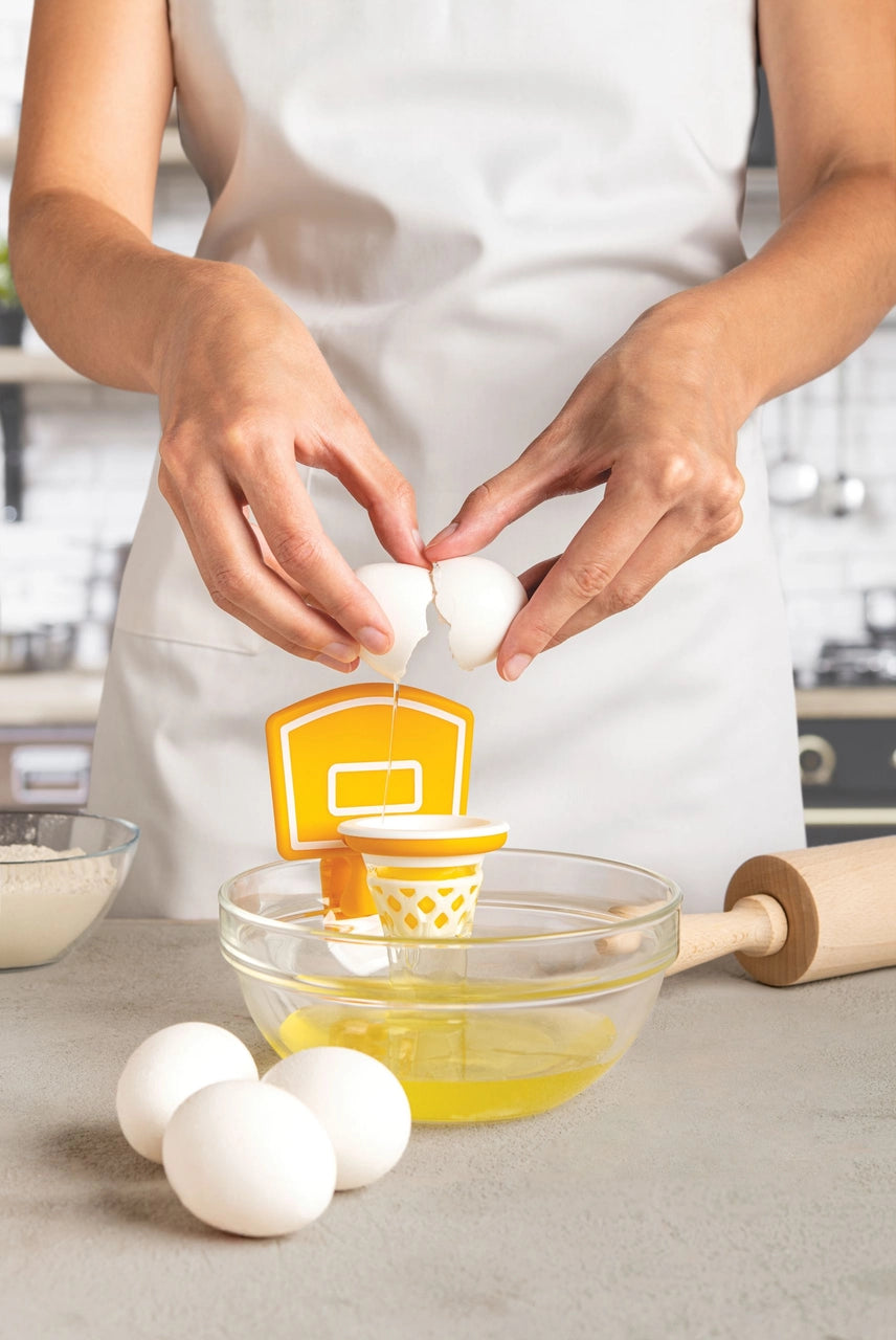 Dunk N' Egg Yolk Separator