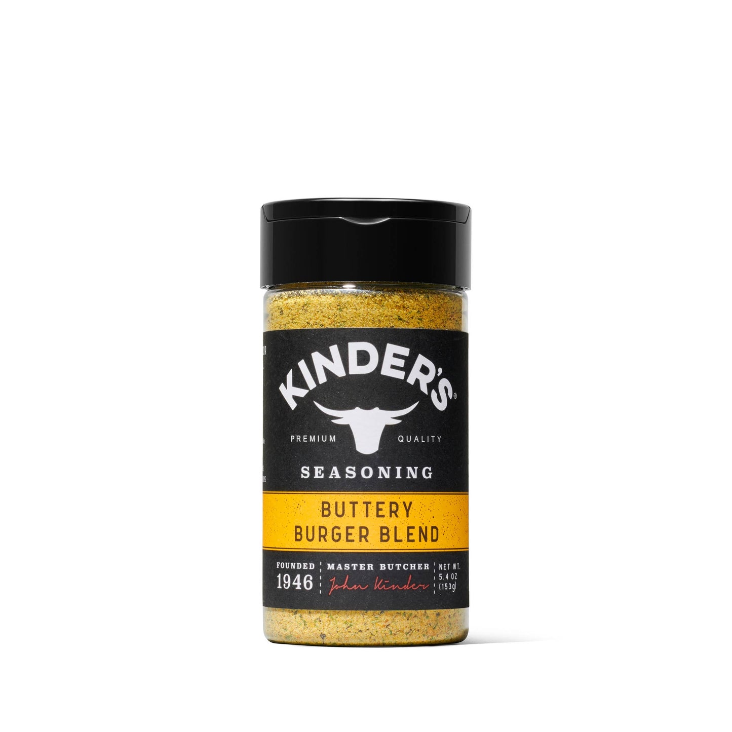 Buttery Burger Blend Seasoning