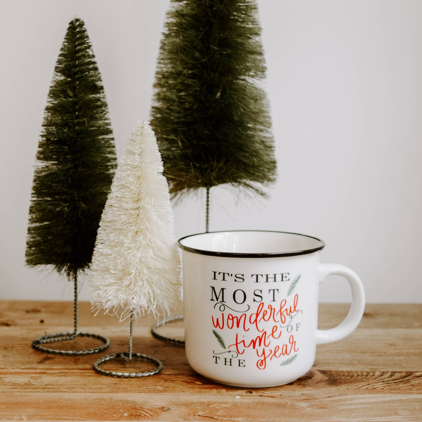 It's The Most Wonderful Time of The Year Campfire Mug