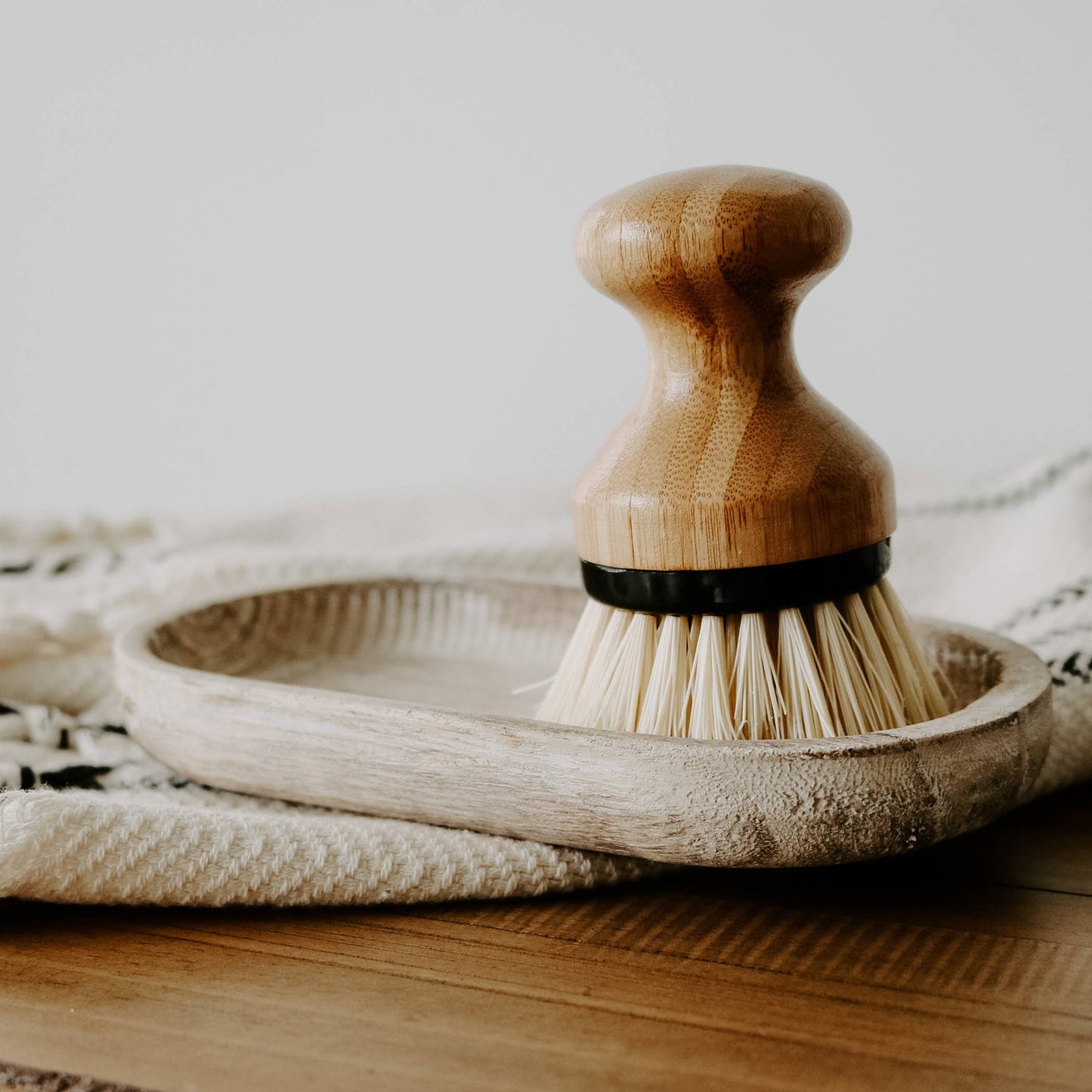 Rustic Small Wooden Tray