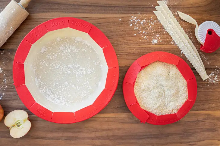 Adjustable Pie Shield