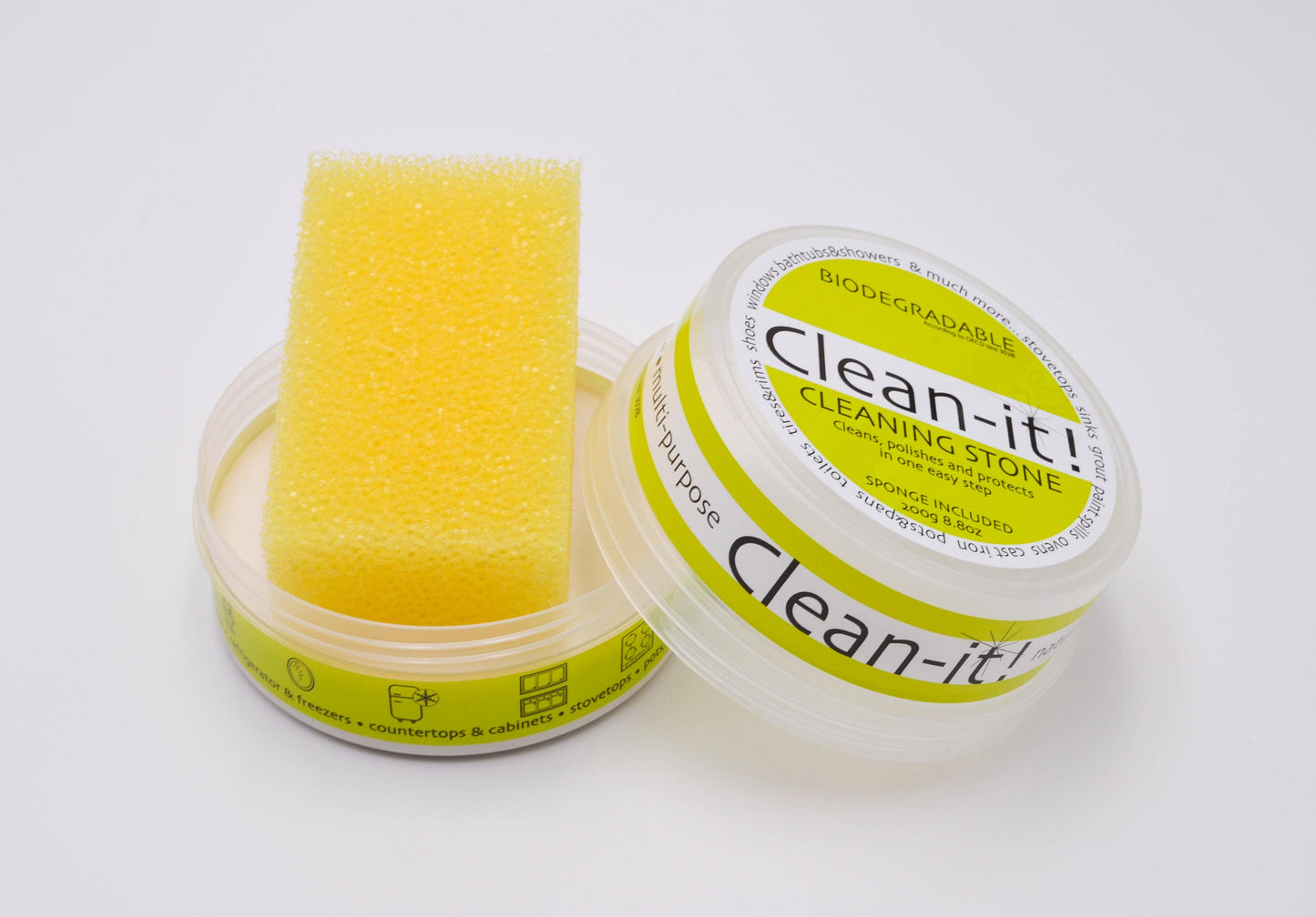 Clean-It! Multi Purpose Cleaning Stone
