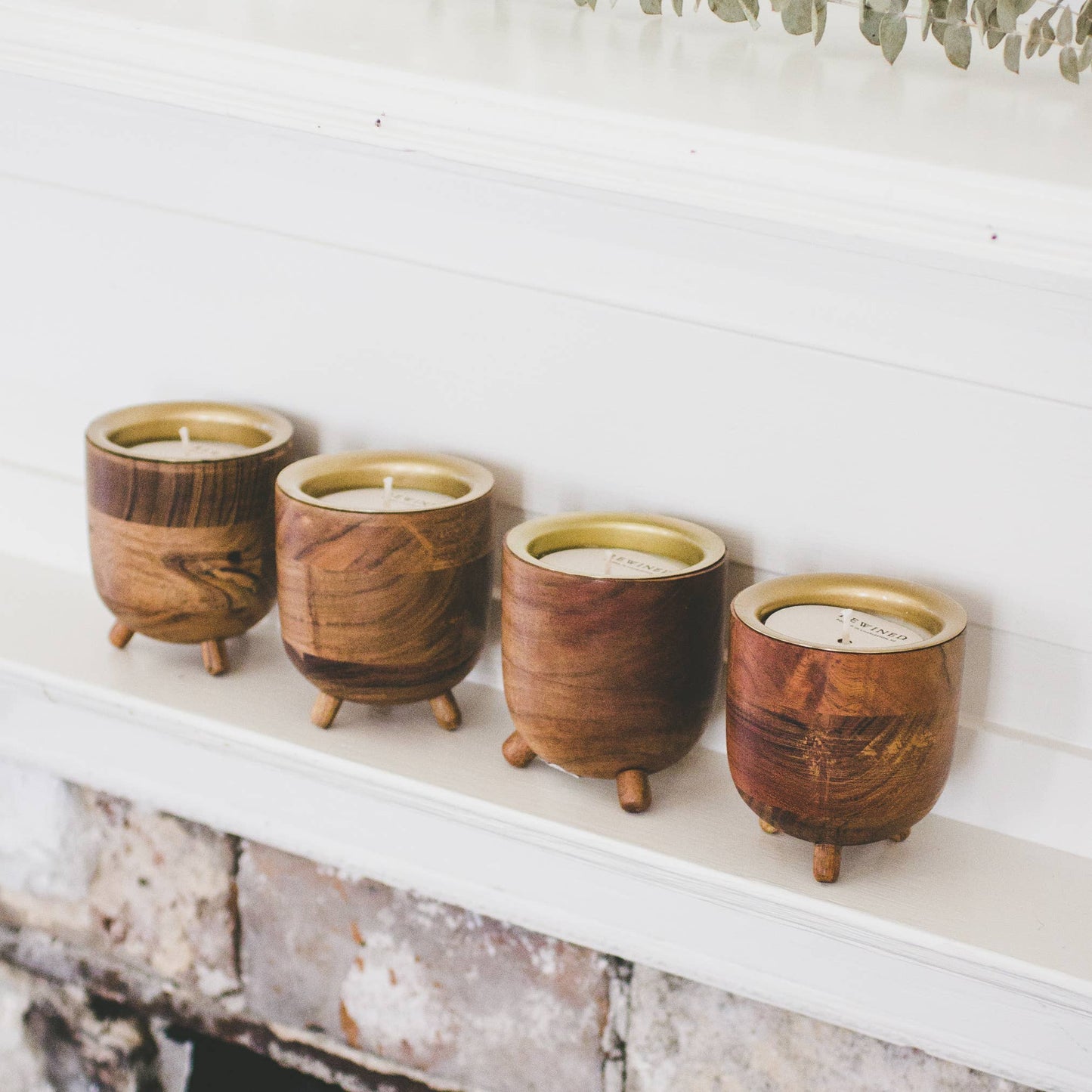 Champagne Barrel Aged Candle