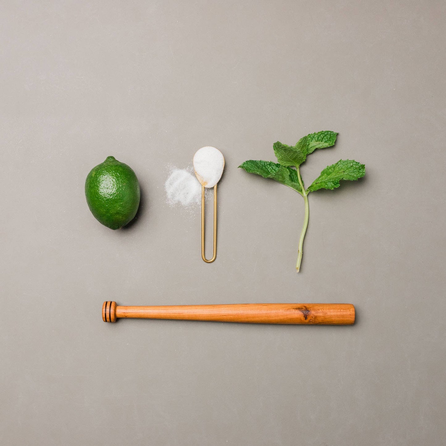 Handmade Wood Muddler