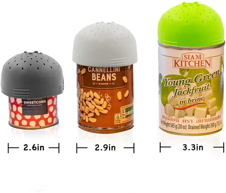 Silicone Can Strainer