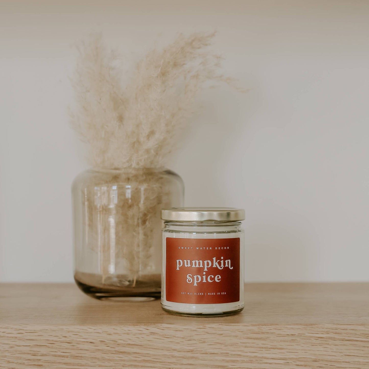 Pumpkin Spice Soy Candle