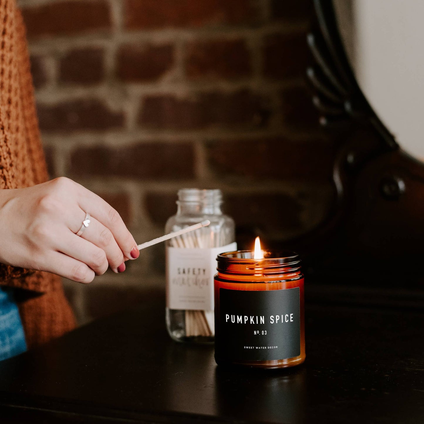 Pumpkin Spice Soy Candle