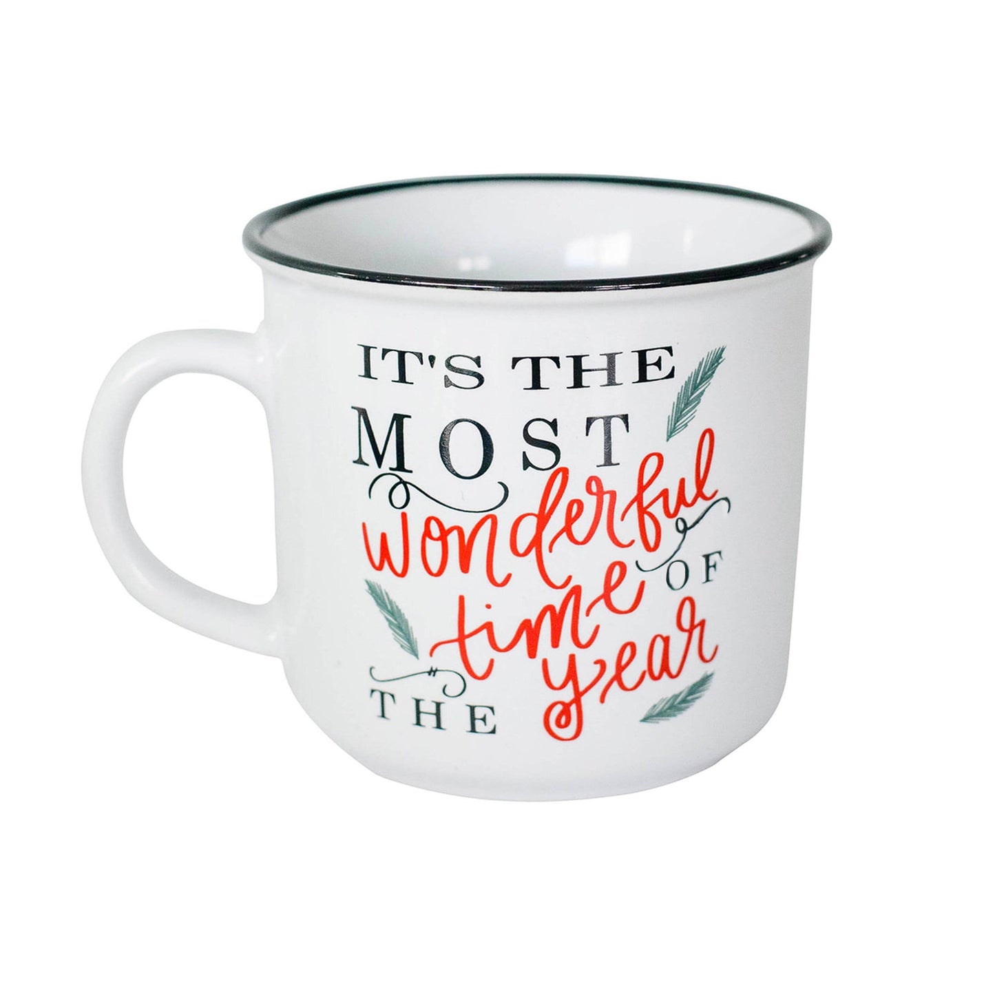 It's The Most Wonderful Time of The Year Campfire Mug