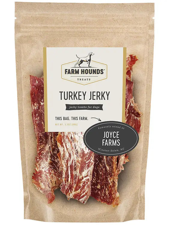 Farm Hounds Jerky Dog Treats