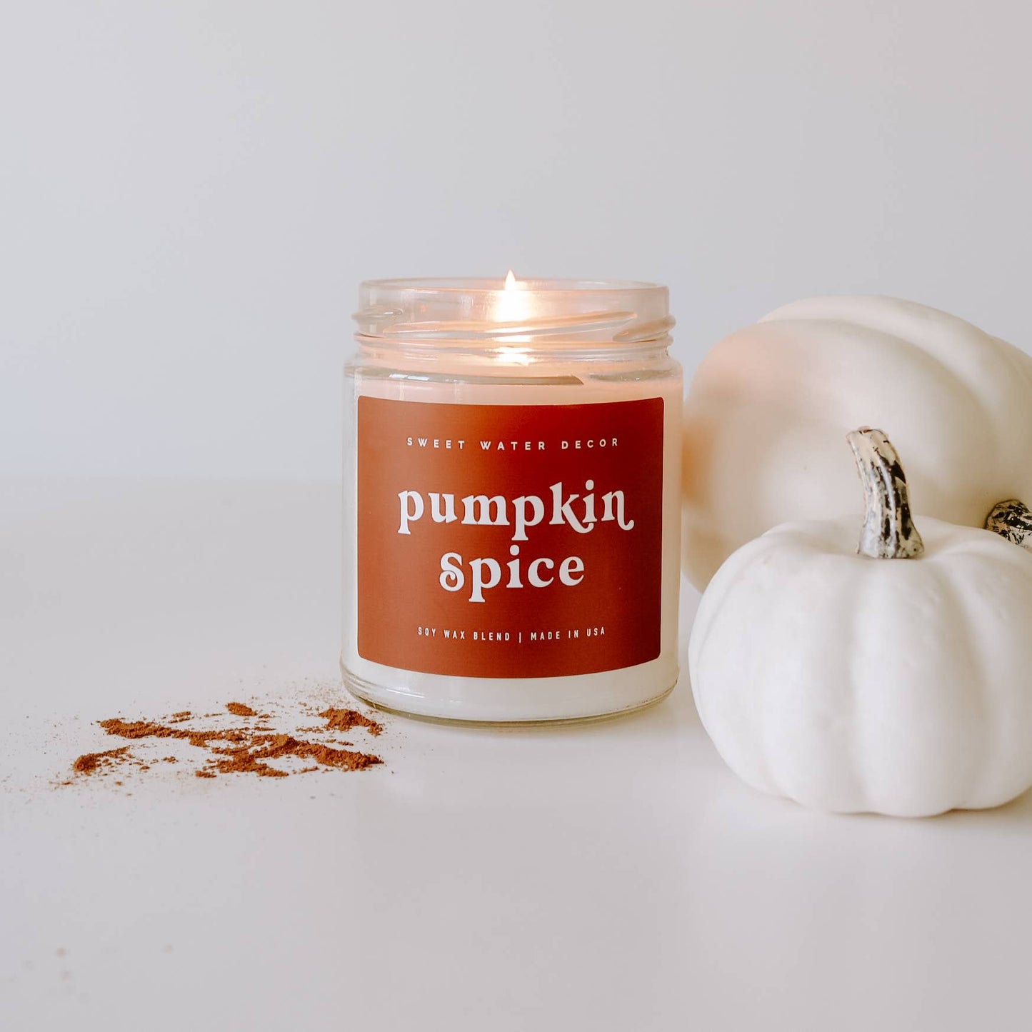 Pumpkin Spice Soy Candle