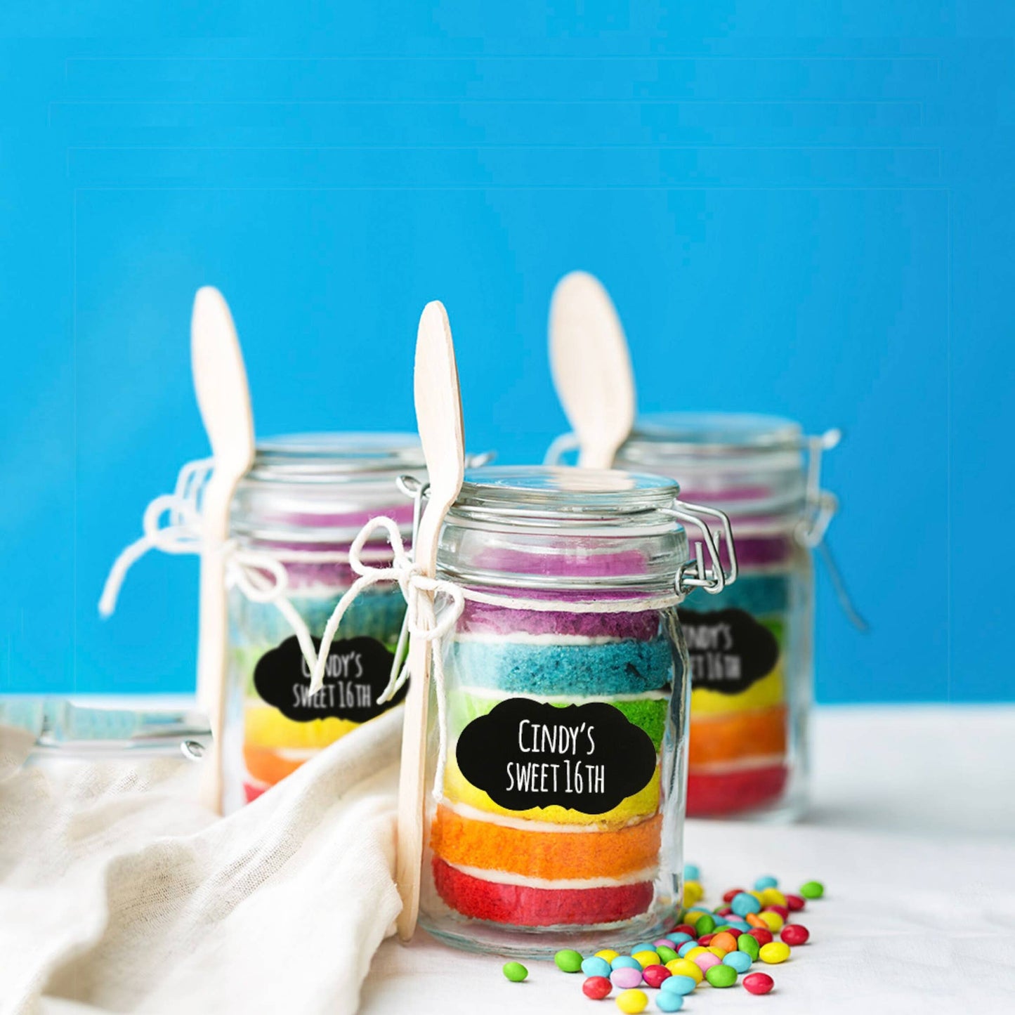 Chalkboard Labels Set