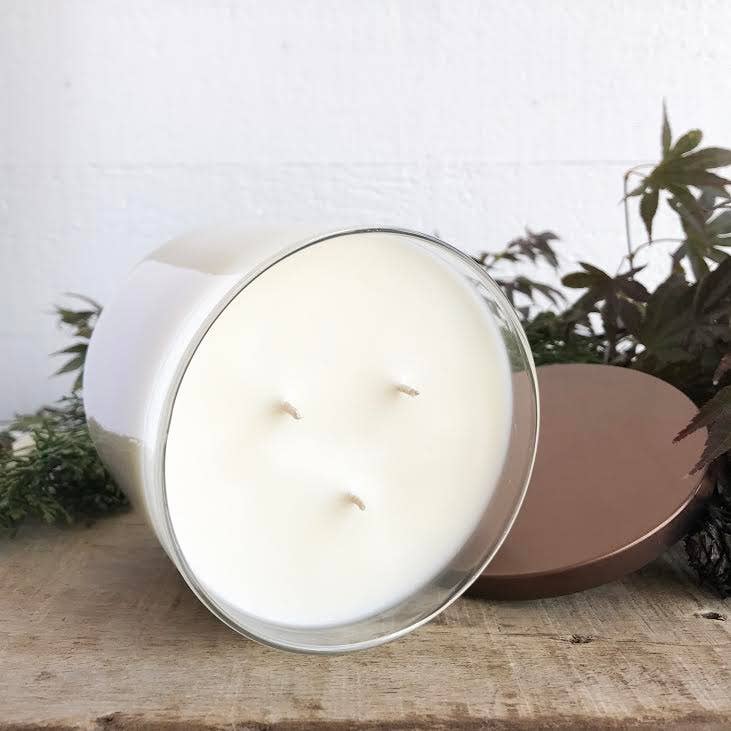 Cinnamon Vanilla Soy Candle