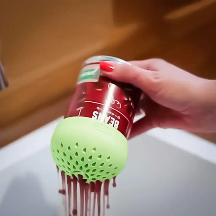 Silicone Can Strainer