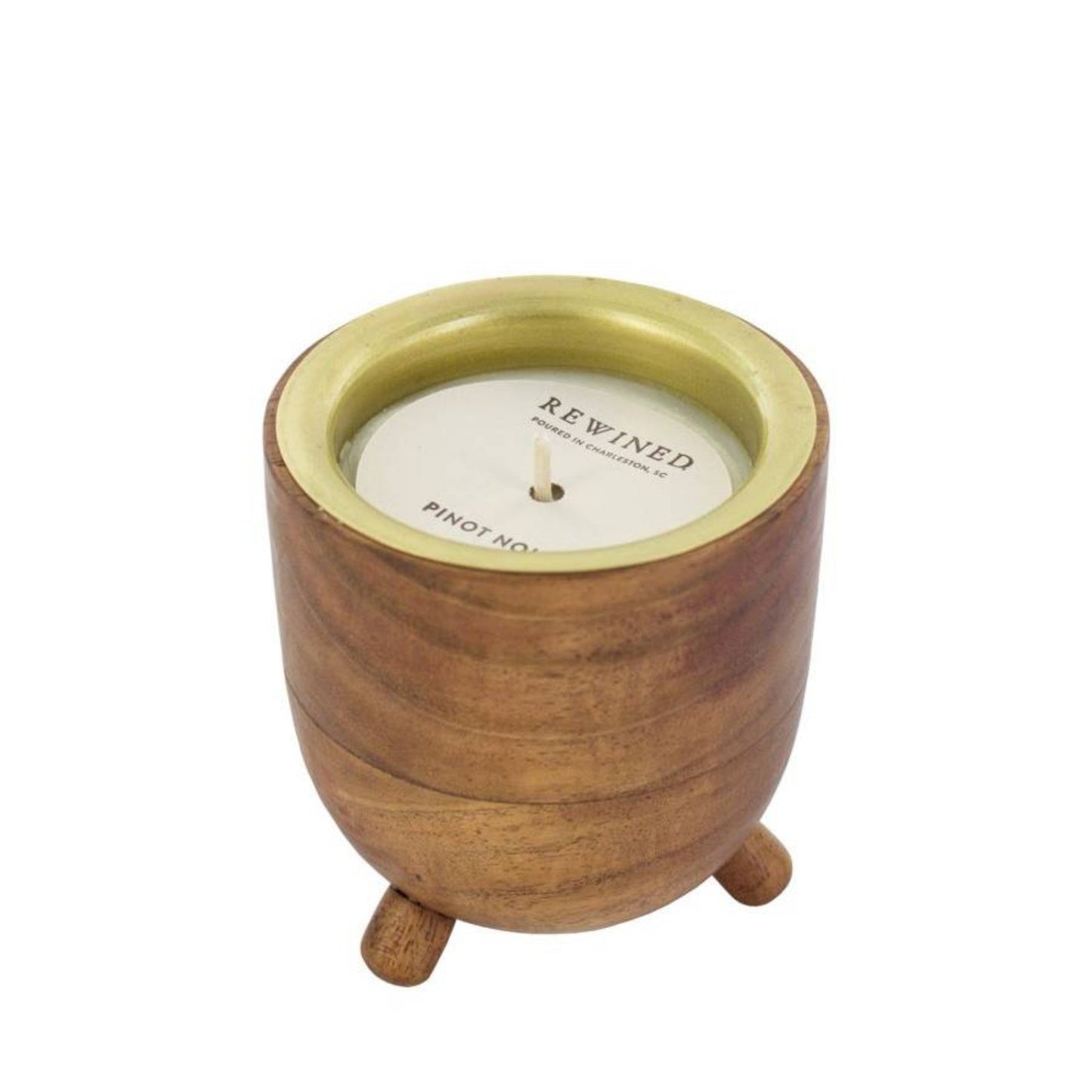 Pinot Noir Barrel Aged Candle