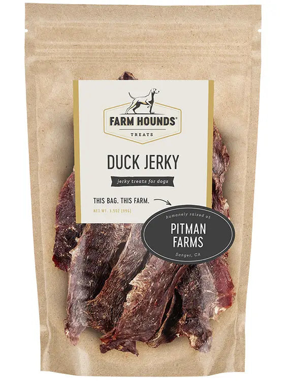 Farm Hounds Jerky Dog Treats