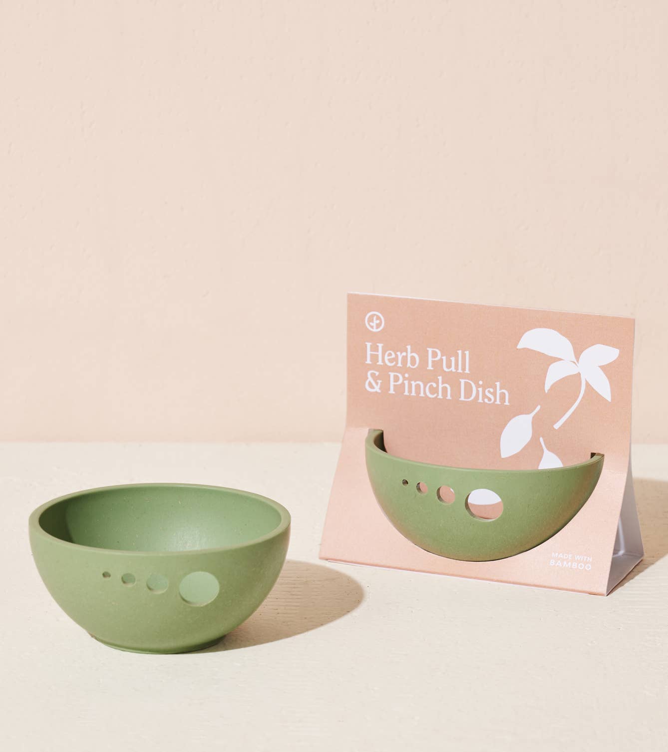 Herb Pull & Pinch Dish