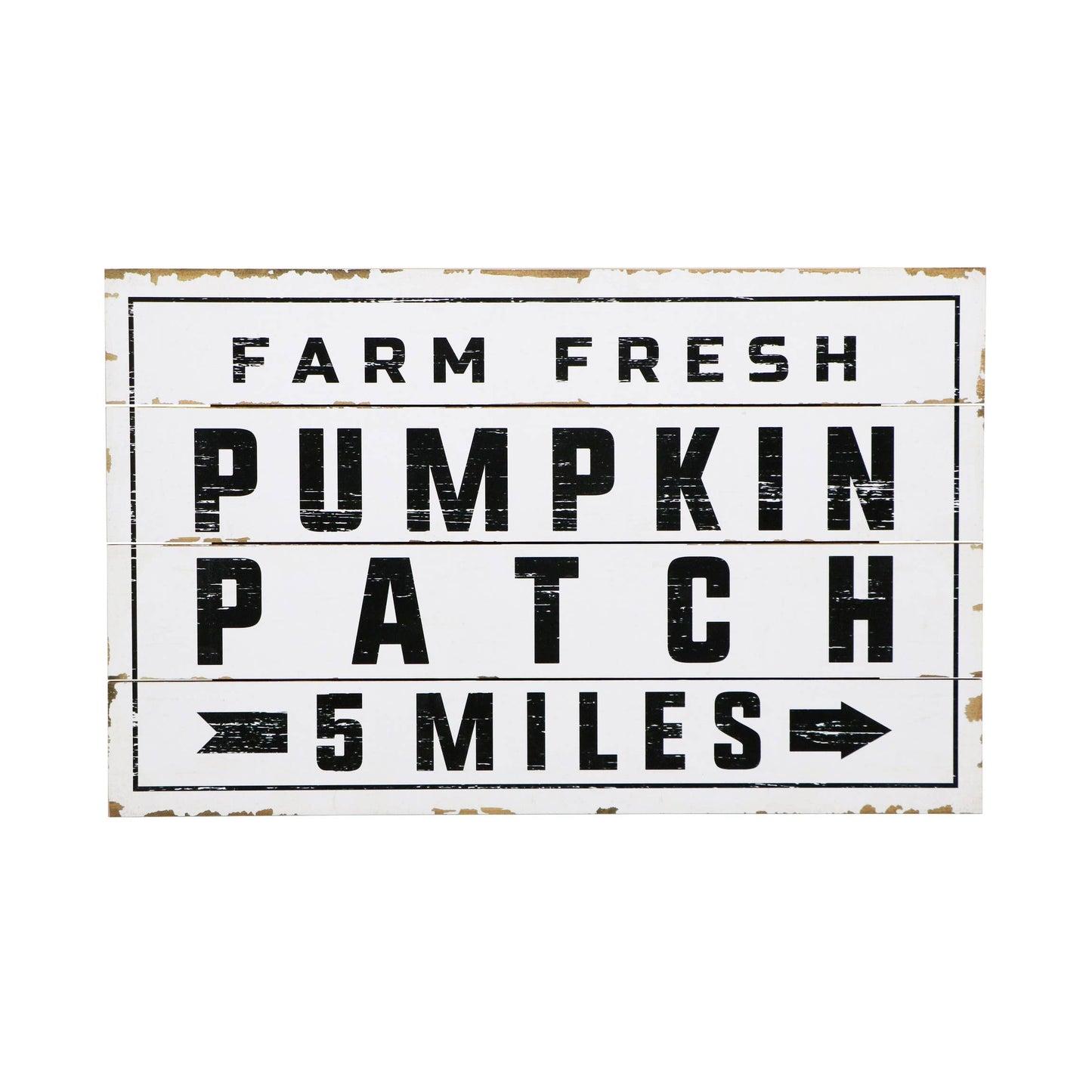 Pumpkin Patch Shiplap Sign