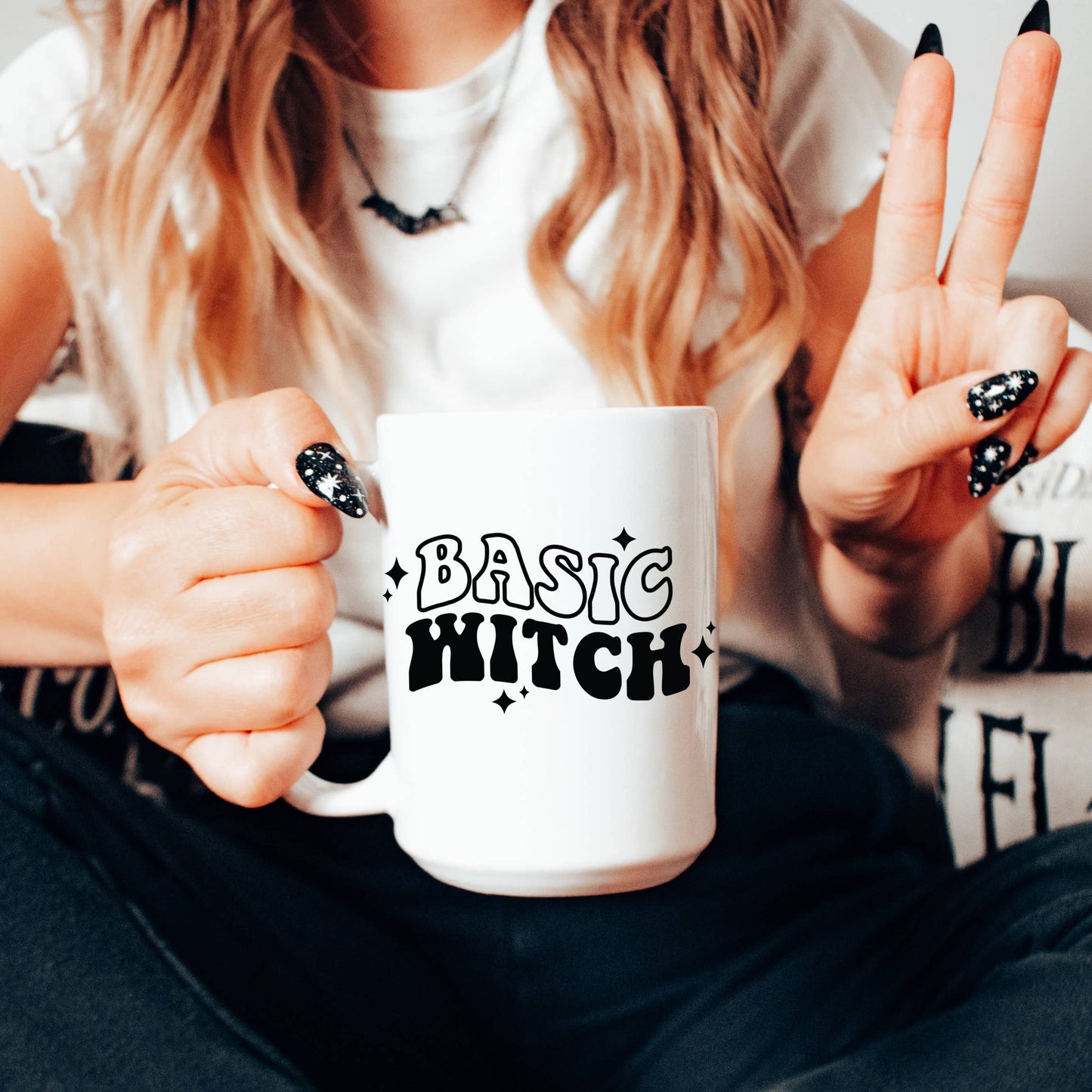 Basic Witch Mug