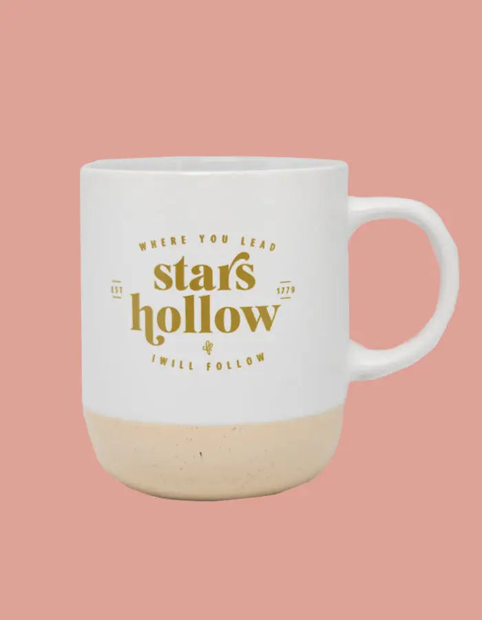 Stars Hollow Ceramic Coffee Mug