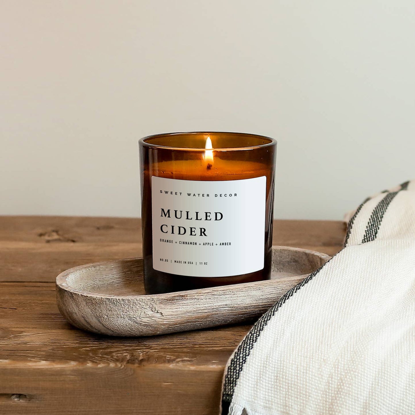 Mulled Cider Candle