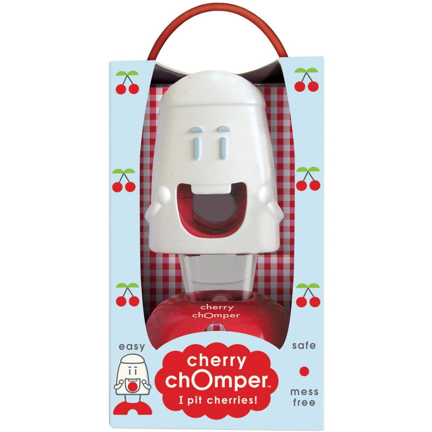 Cherry Chomper Cherry Pitter