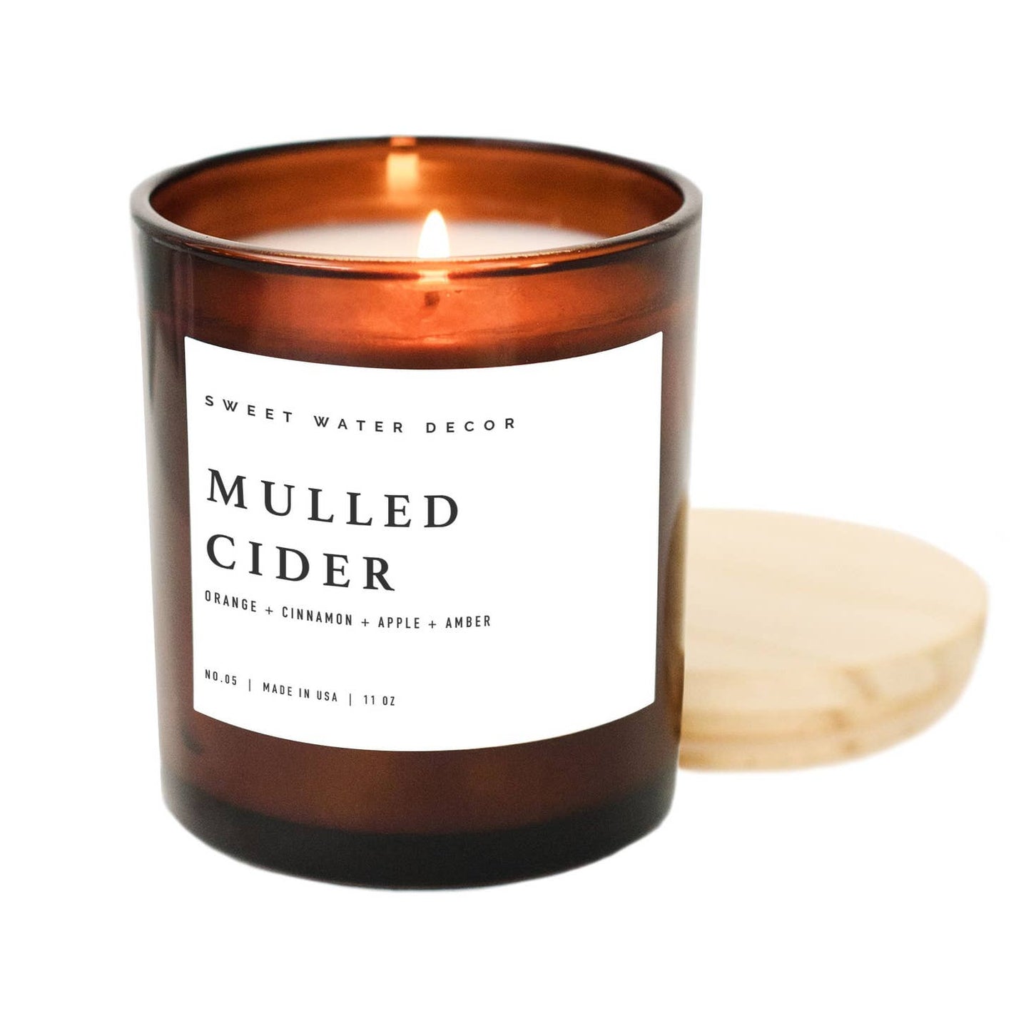 Mulled Cider Candle