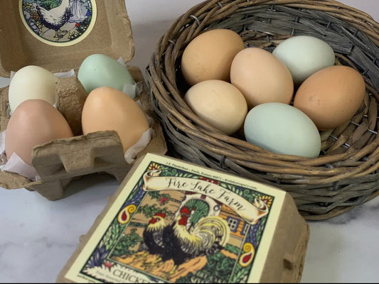 Farm Eggs Soap