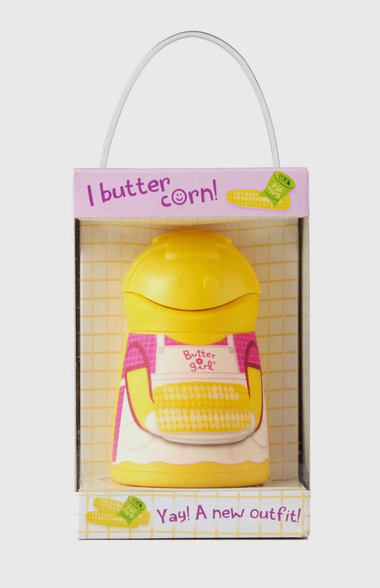 Butter Girl Corn Butterer