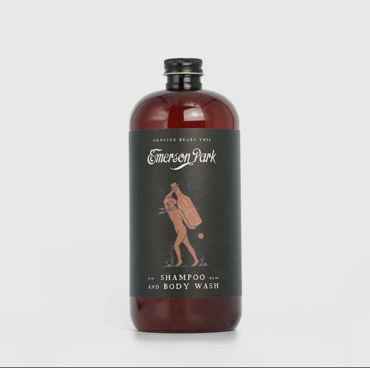 Emerson Park Shampoo + Body Wash