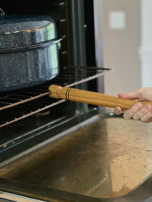 Wooden Oven Puller