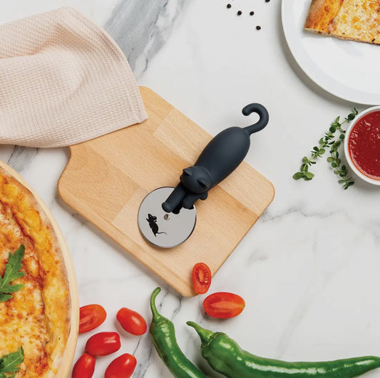 Kitty Cut Pizza Cutter