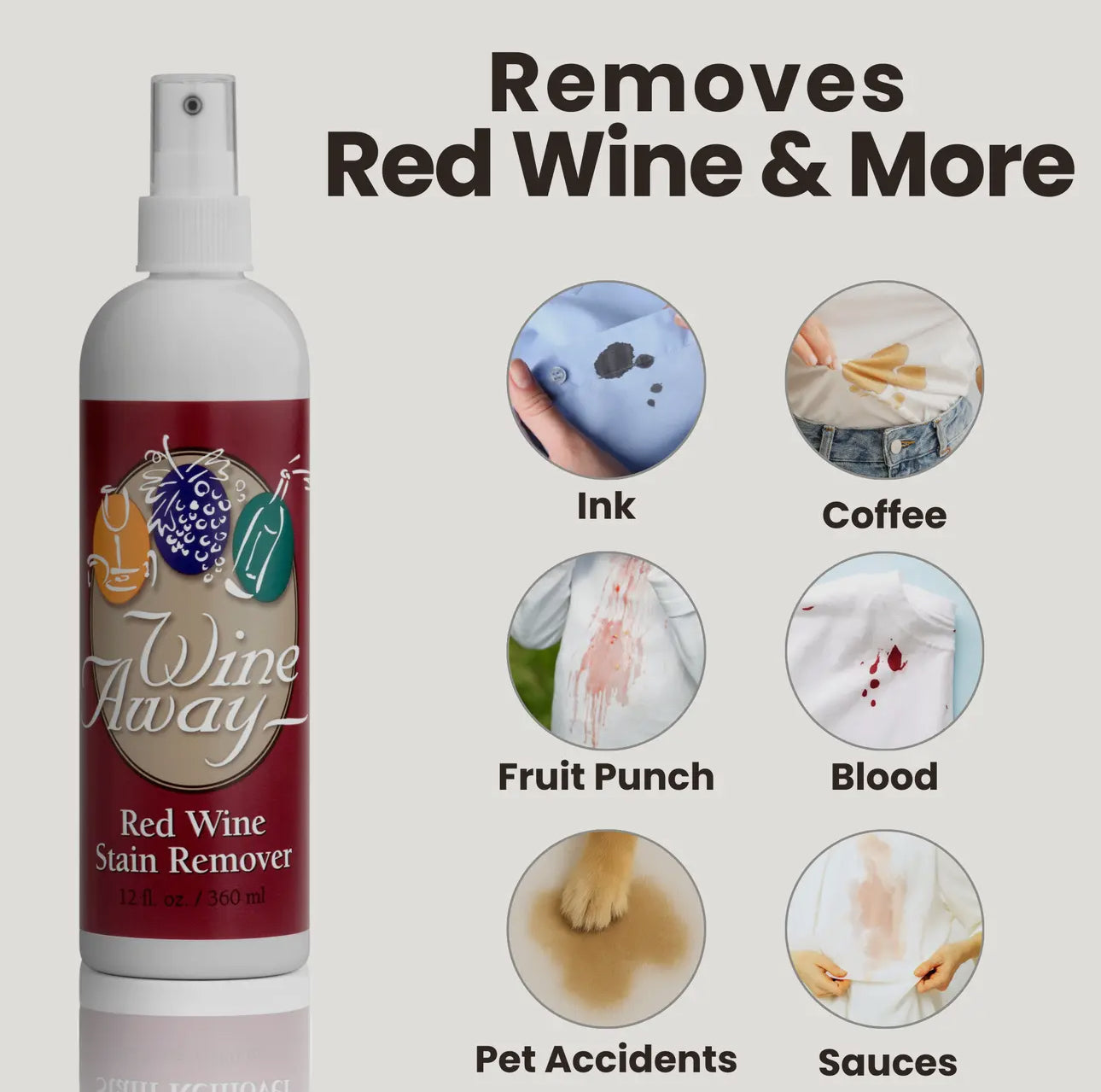 Wine Away Stain Remover