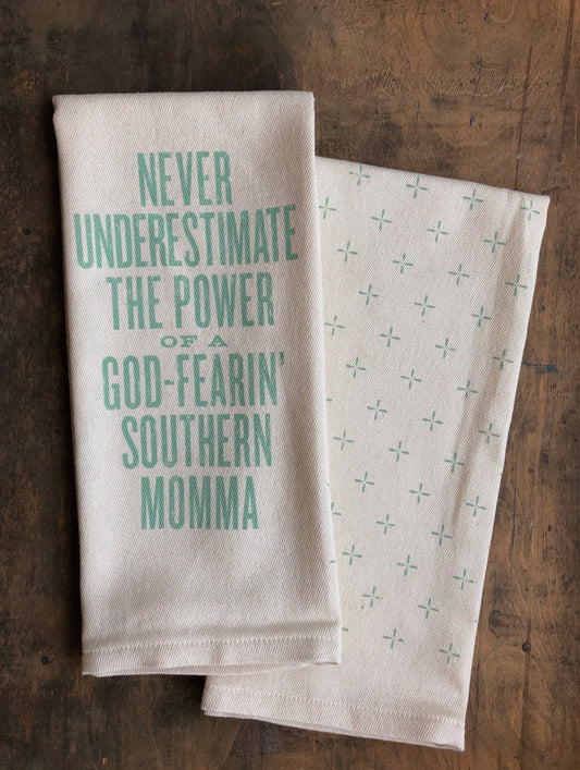 Southern Mama Kitchen Towel