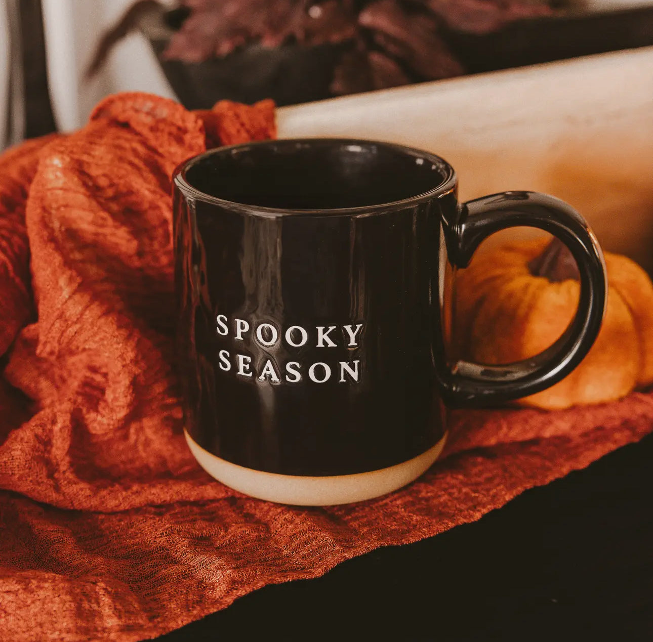 Spooky Season Mug