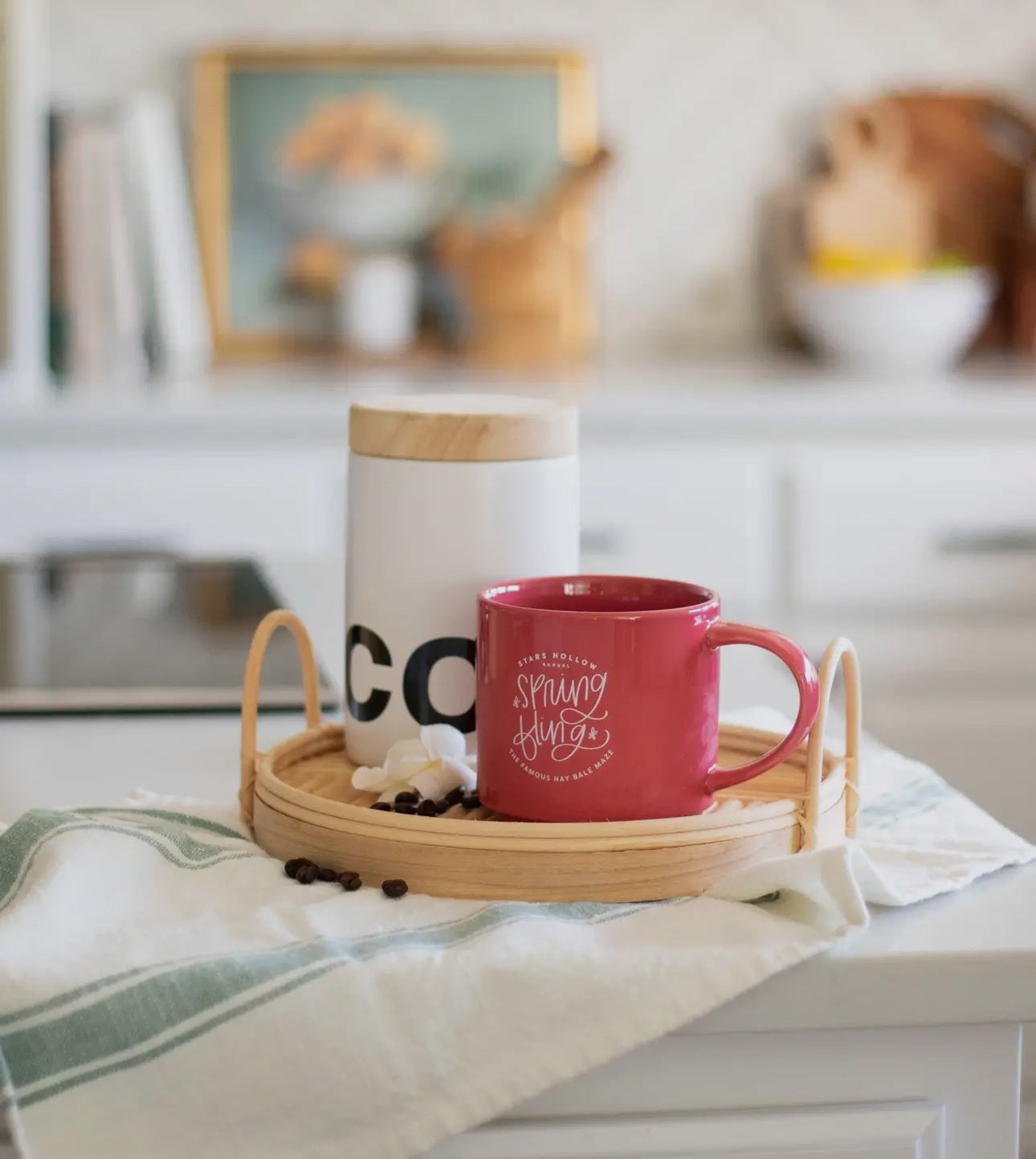 Stars Hollow Spring Fling Mug