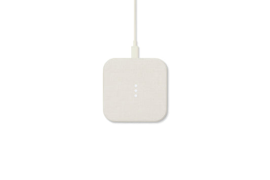 * PRE ORDER * Catch:1 - Essentials Linen Wireless Charger